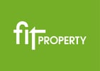 Fit Property  Logo